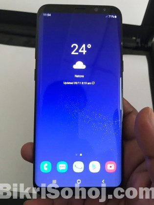 Samsung Galaxy S8 plus